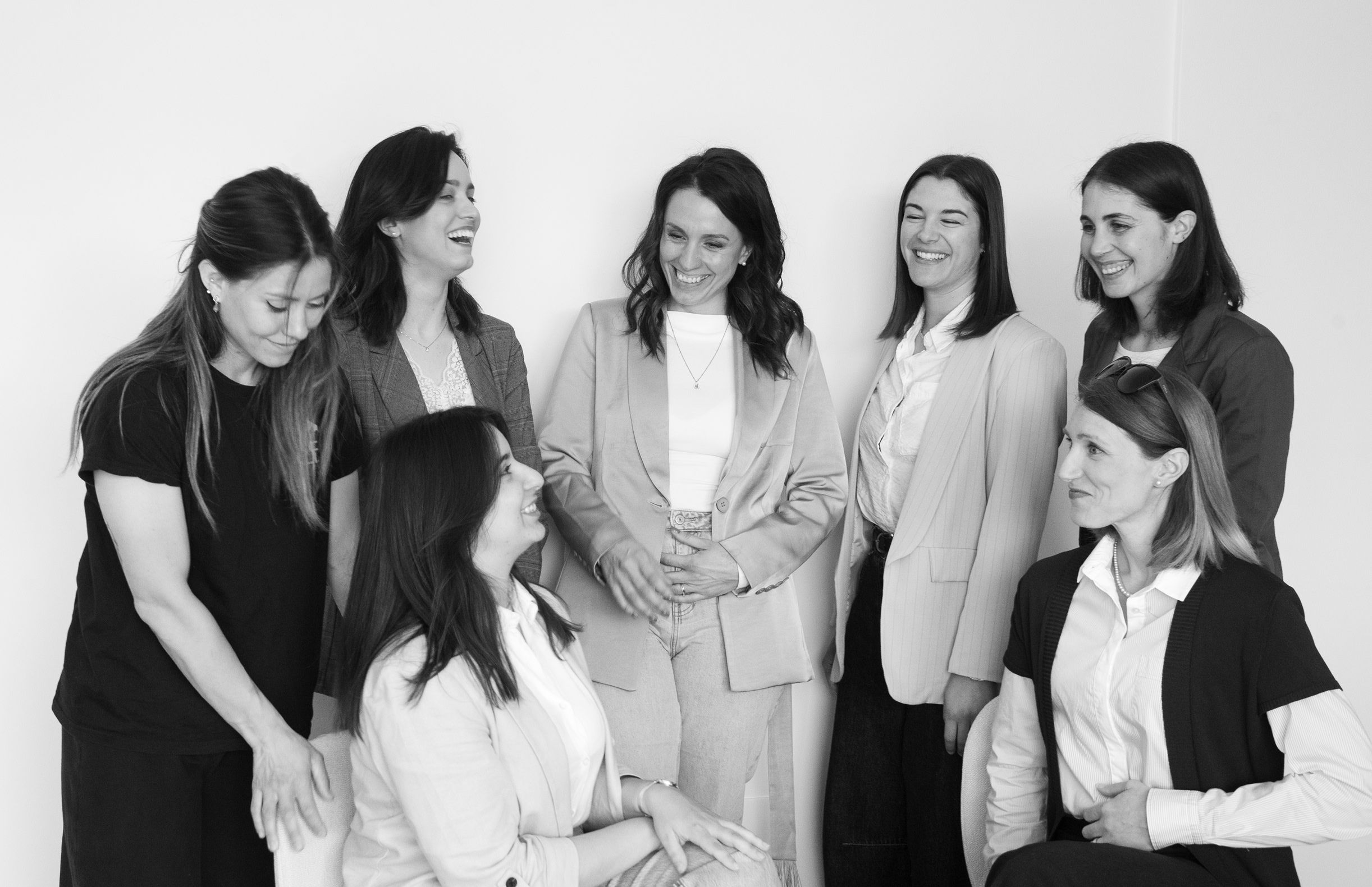 Il team InOasi